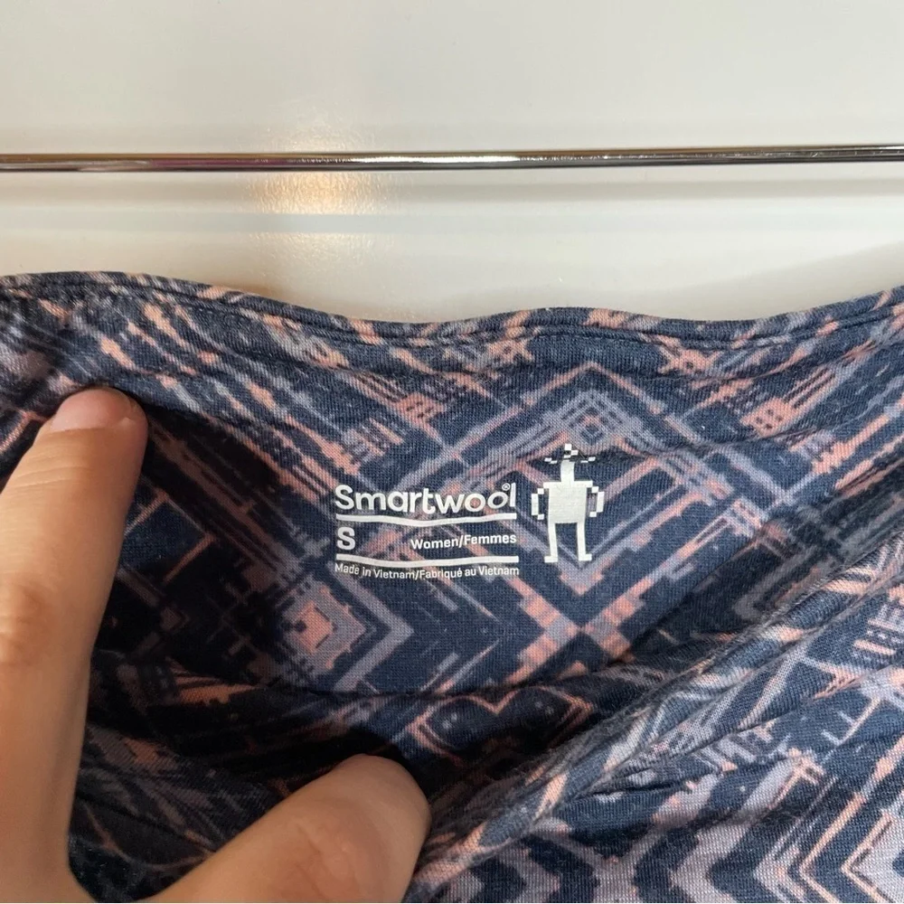 Smartwool Merino 150‎ Pattern Lightweight Skirt Size Xsmall